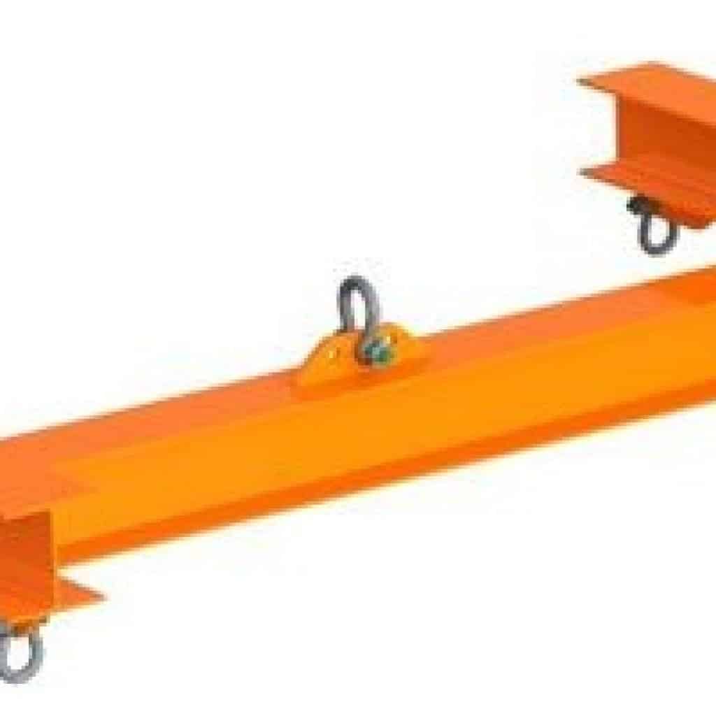 liftingspreaderframessmall Britlift Lifting beams, spreader beams