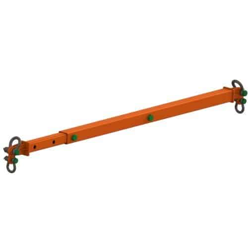 Aluminium Spreader Beam Britlift Lifting beams, spreader beams and