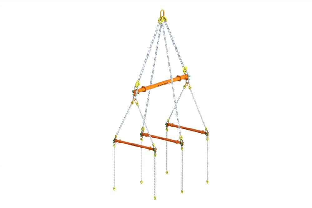 assembly6spreaderbeamrigassembly Britlift Lifting beams